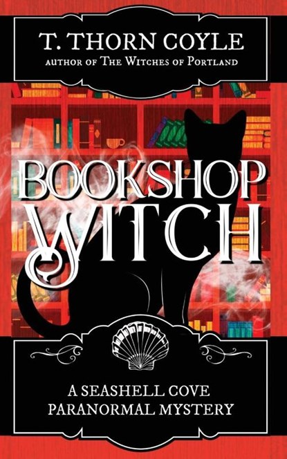 Bookshop Witch, T Thorn Coyle - Paperback - 9781946476265