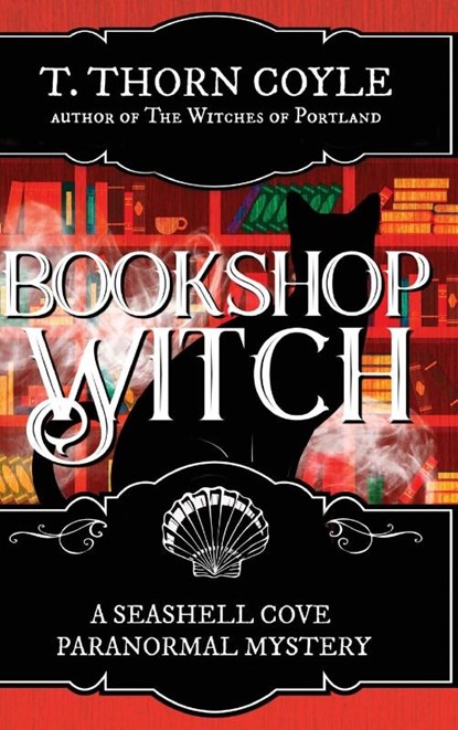 Bookshop Witch, T Thorn Coyle - Gebonden - 9781946476272