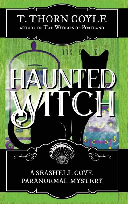 Haunted Witch, T Thorn Coyle - Paperback - 9781946476289