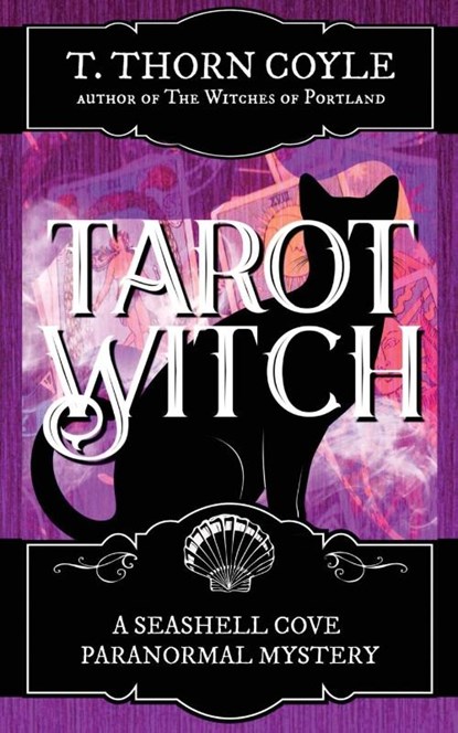 Tarot Witch, T Thorn Coyle - Paperback - 9781946476302