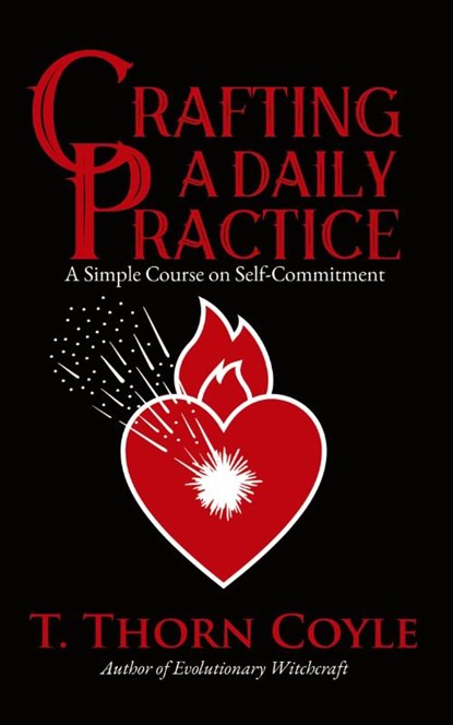 Crafting a Daily Practice, T. Thorn Coyle - Paperback - 9781946476449