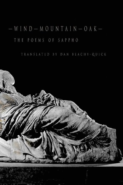 Wind-Mountain-Oak, Dan Beachy Quick - Paperback - 9781946482815