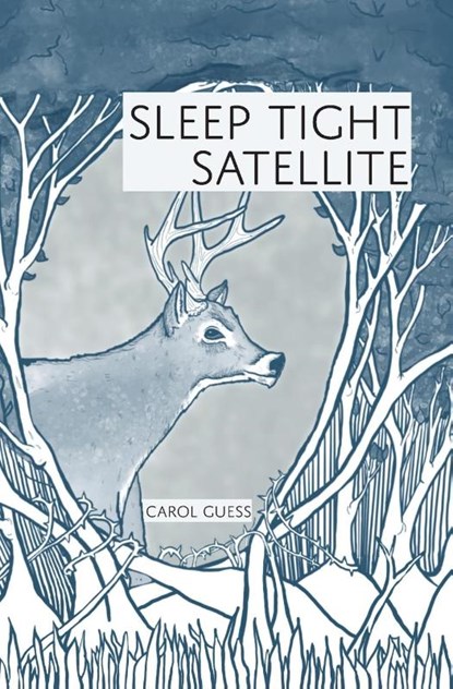 Sleep Tight Satellite, Carol Guess - Paperback - 9781946482907
