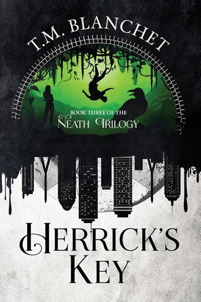 Herrick's Key, T. M. Blanchet - Paperback - 9781946501684