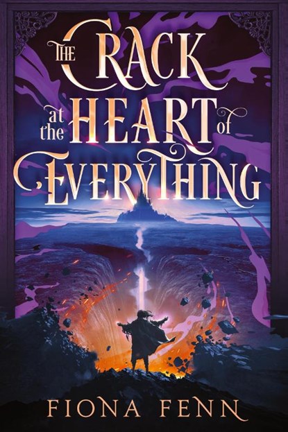 The Crack at the Heart of Everything, Fiona Fenn - Paperback - 9781946501714