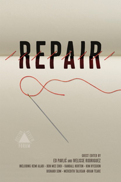 Repair, Kali Fajardo-Anstine ; Ed Pavlic - Paperback - 9781946511683