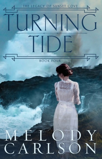 Turning Tide, Melody Carlson - Paperback - 9781946531063