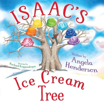 Issac's Ice Cream Tree, Henderson Angela - Paperback - 9781946531124