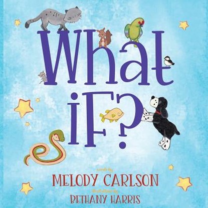What If?, Melody Carlson - Paperback - 9781946531285