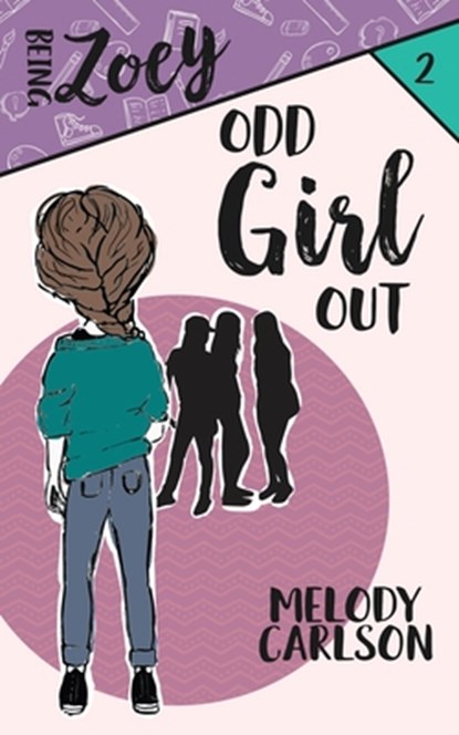 Odd Girl Out, Melody Carlson - Paperback - 9781946531391