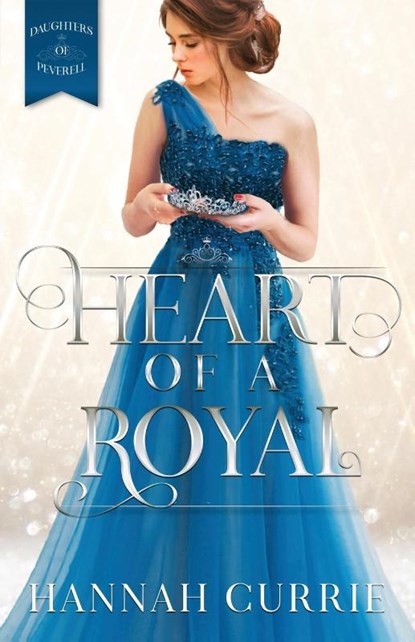 Heart of a Royal, Hannah Currie - Paperback - 9781946531537