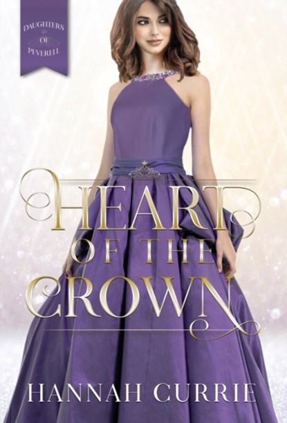 Heart of the Crown, Hannah Currie - Gebonden - 9781946531896