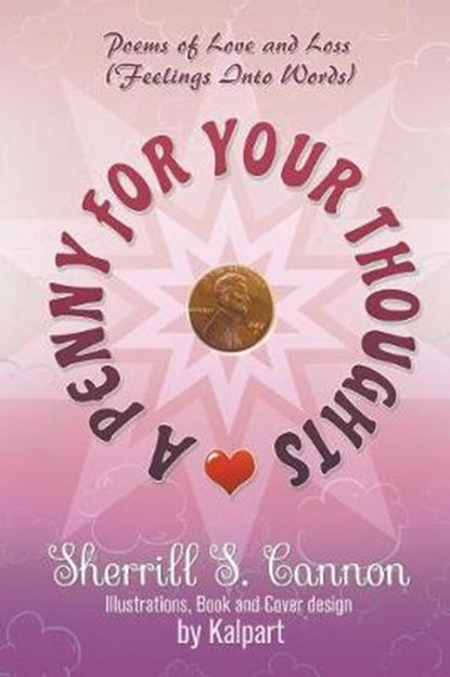 A Penny for Your Thoughts, CANNON,  Sherrill S - Paperback - 9781946540560