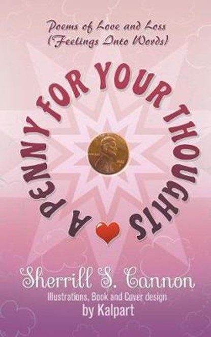 A Penny for Your Thoughts, CANNON,  Sherrill S. - Gebonden - 9781946540577