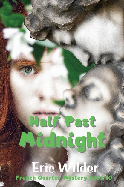 Half Past Midnight, Eric Wilder - Paperback - 9781946576163