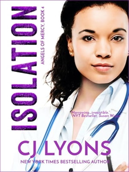 Isolation, CJ Lyons - Ebook - 9781946578075