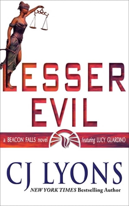Lesser Evil, CJ Lyons - Ebook - 9781946578082