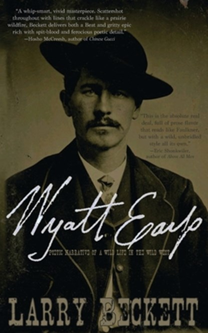 Wyatt Earp, Larry Beckett - Paperback - 9781946580177