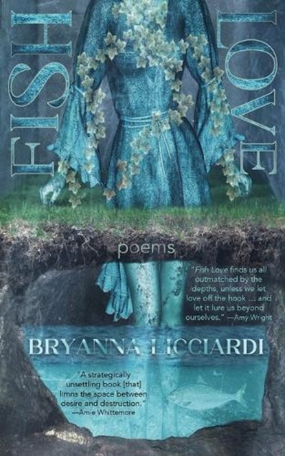 Fish Love, Bryanna Licciardi - Paperback - 9781946580504