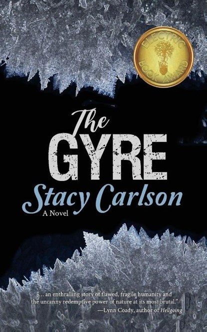 The Gyre, Stacy Carlson - Paperback - 9781946580627