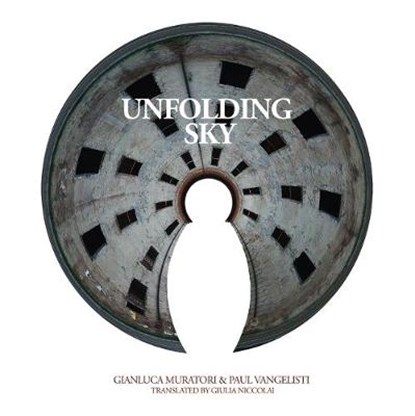 Unfolding Sky, VANGELISTI,  Paul - Paperback - 9781946583154