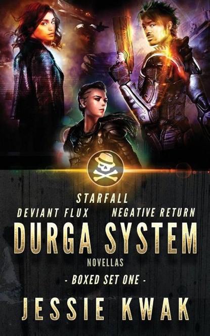 Durga System, Jessie Kwak - Paperback - 9781946592132