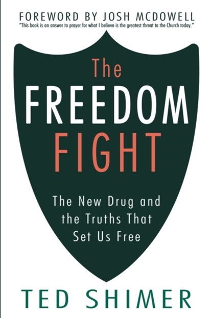 The Freedom Fight, Ted Shimer - Paperback - 9781946615558