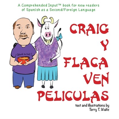Craig y Flaca Ven Peliculas, Terry Thatcher Waltz - Paperback - 9781946626493