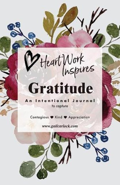 HeartWork Inspires, Gail Carlock - Paperback - 9781946629357