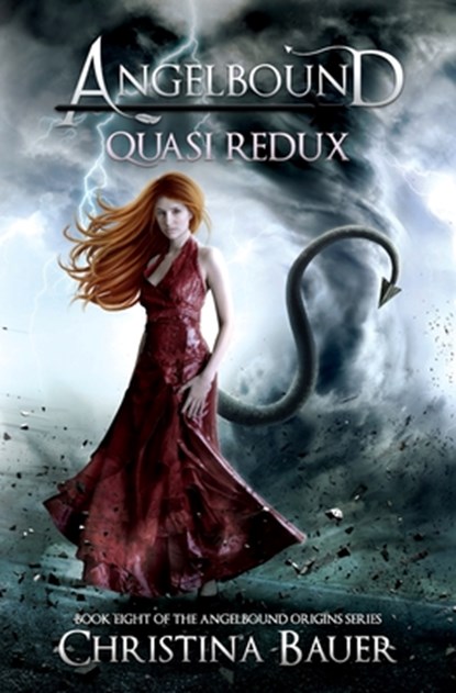 Quasi Redux, Christina Bauer - Paperback - 9781946677068