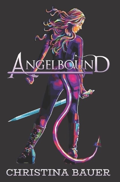 Angelbound, BAUER,  Christina - Paperback - 9781946677150