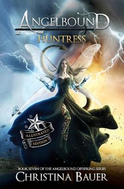 Huntress Enhanced, BAUER,  Christina - Paperback - 9781946677860