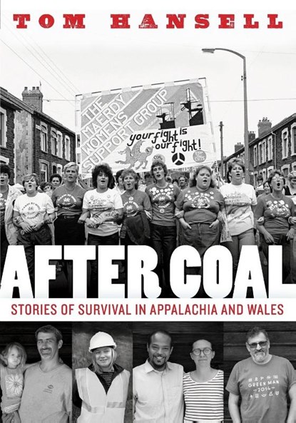 After Coal, Tom Hansell - Paperback - 9781946684554