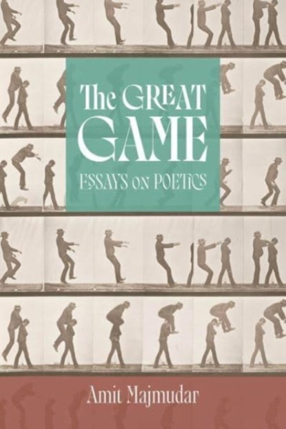 The Great Game, Amit Majmudar - Paperback - 9781946724830