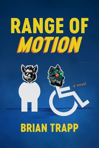 Range of Motion, Brian Trapp - Paperback - 9781946724960