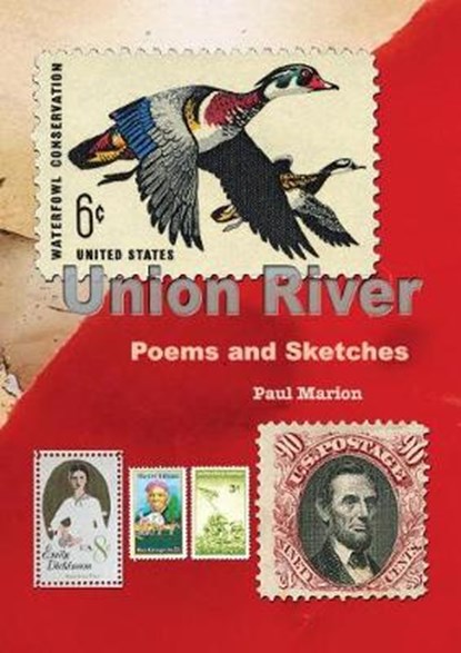 Union River, MARION,  Paul - Paperback - 9781946741004
