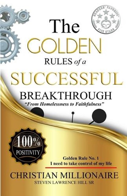 The Golden Rules of a Successful Breakthrough, Steven Lawrence Hill - Paperback - 9781946746702