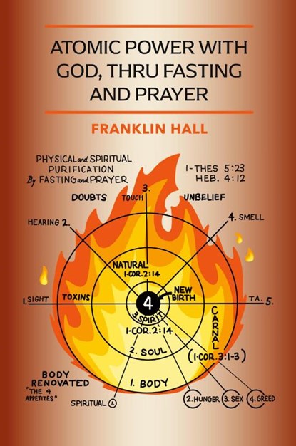Atomic Power with God, Thru Fasting and Prayer, Franklin Hall - Paperback - 9781946774866