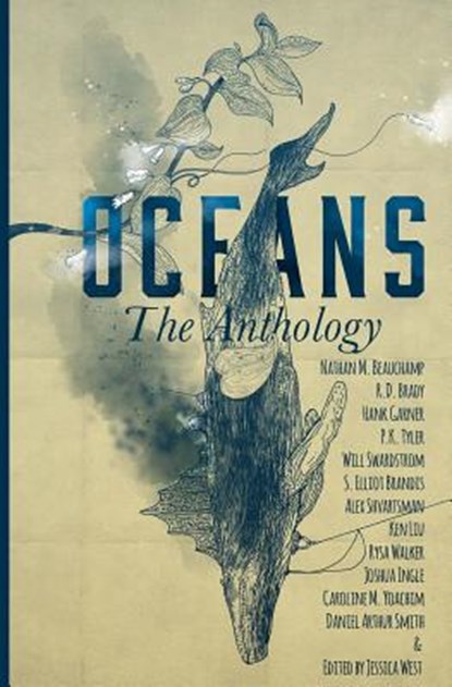 OCEANS, Ken Liu - Paperback - 9781946777416