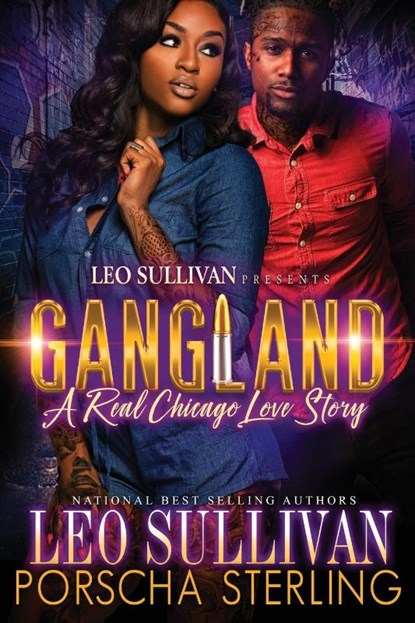 Gangland, Leo Sullivan ; Porscha Sterling - Paperback - 9781946789297
