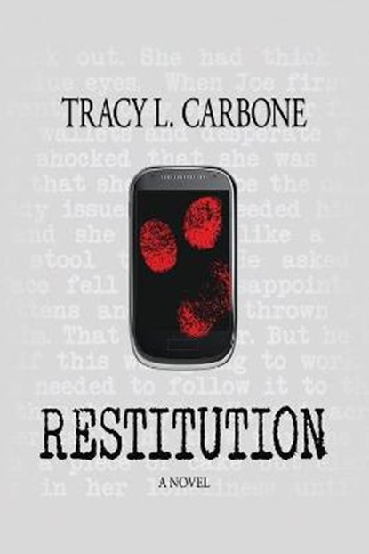 Restitution, Tracy L Carbone - Paperback - 9781946808066