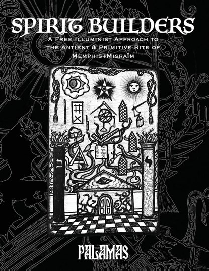Spirit Builders, Palamas - Paperback - 9781946814166