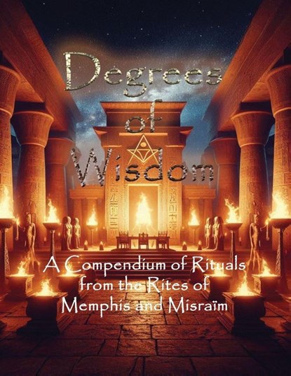 Degrees of Wisdom, Tau Phosphoros - Paperback - 9781946814203