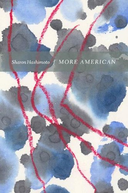 More American, Sharon Hashimoto - Paperback - 9781946830104