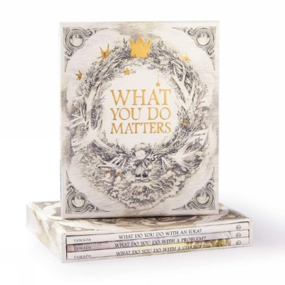 What You Do Matters Boxed Set, Kobi Yamada - Gebonden - 9781946873149