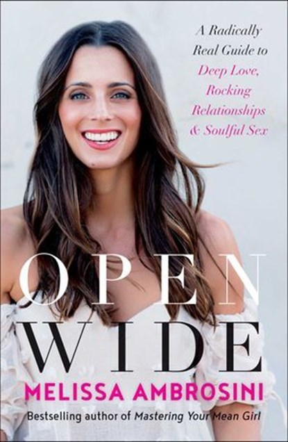 Open Wide, Melissa Ambrosini - Ebook - 9781946885166
