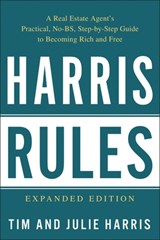 Harris Rules - Tim Harris ; Julie Harris - 9781946885999