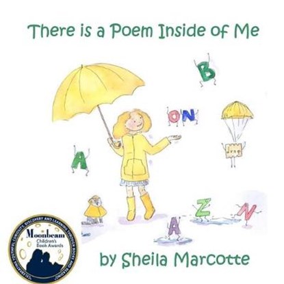 There Is a Poem Inside of Me, MARCOTTE,  Sheila - Paperback - 9781946908827