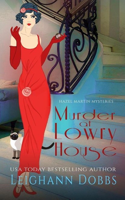 Murder at Lowry House, Leighann Dobbs - Paperback - 9781946944016
