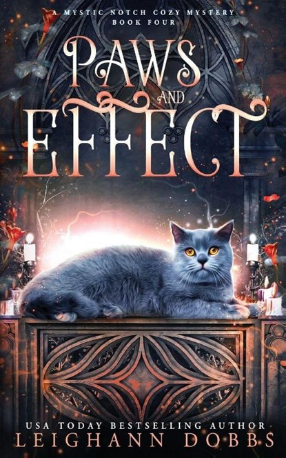 Paws & Effect, Leighann Dobbs - Paperback - 9781946944047